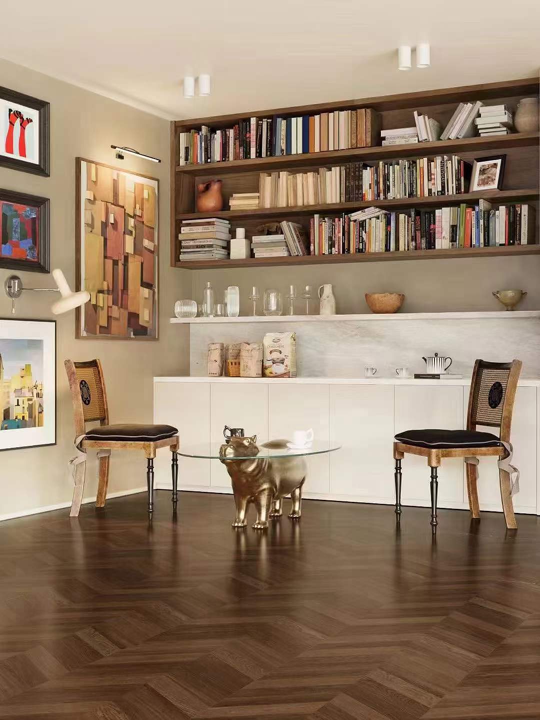 设计师的家 | 属于自己的居住松弛感 ☕️