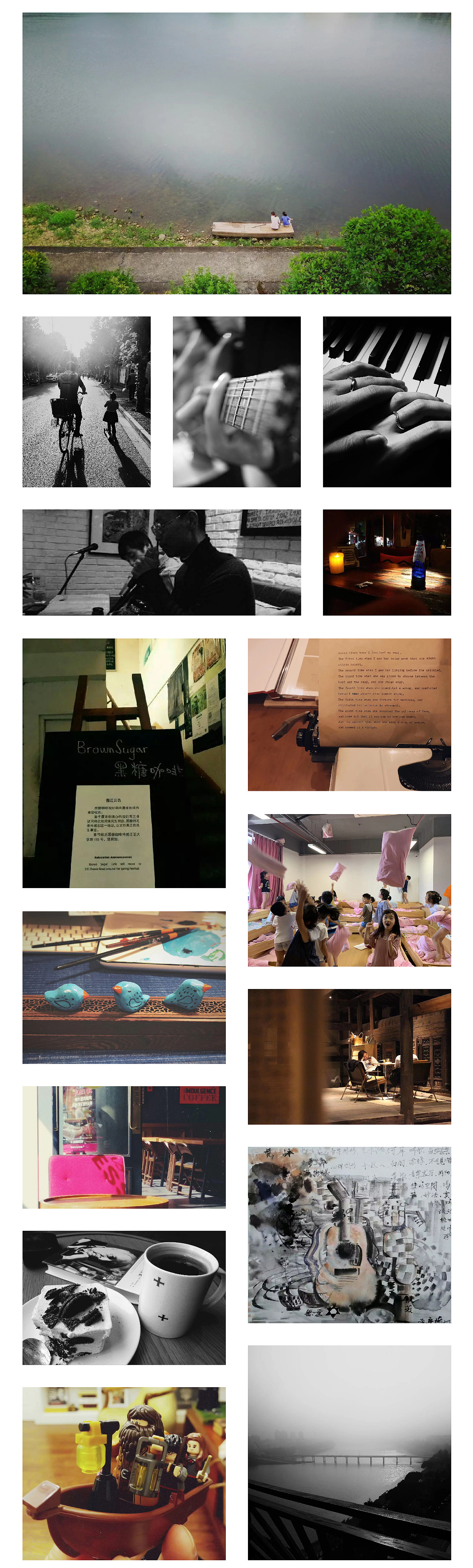 More Than Memories by OllyFreeman 2013-2022