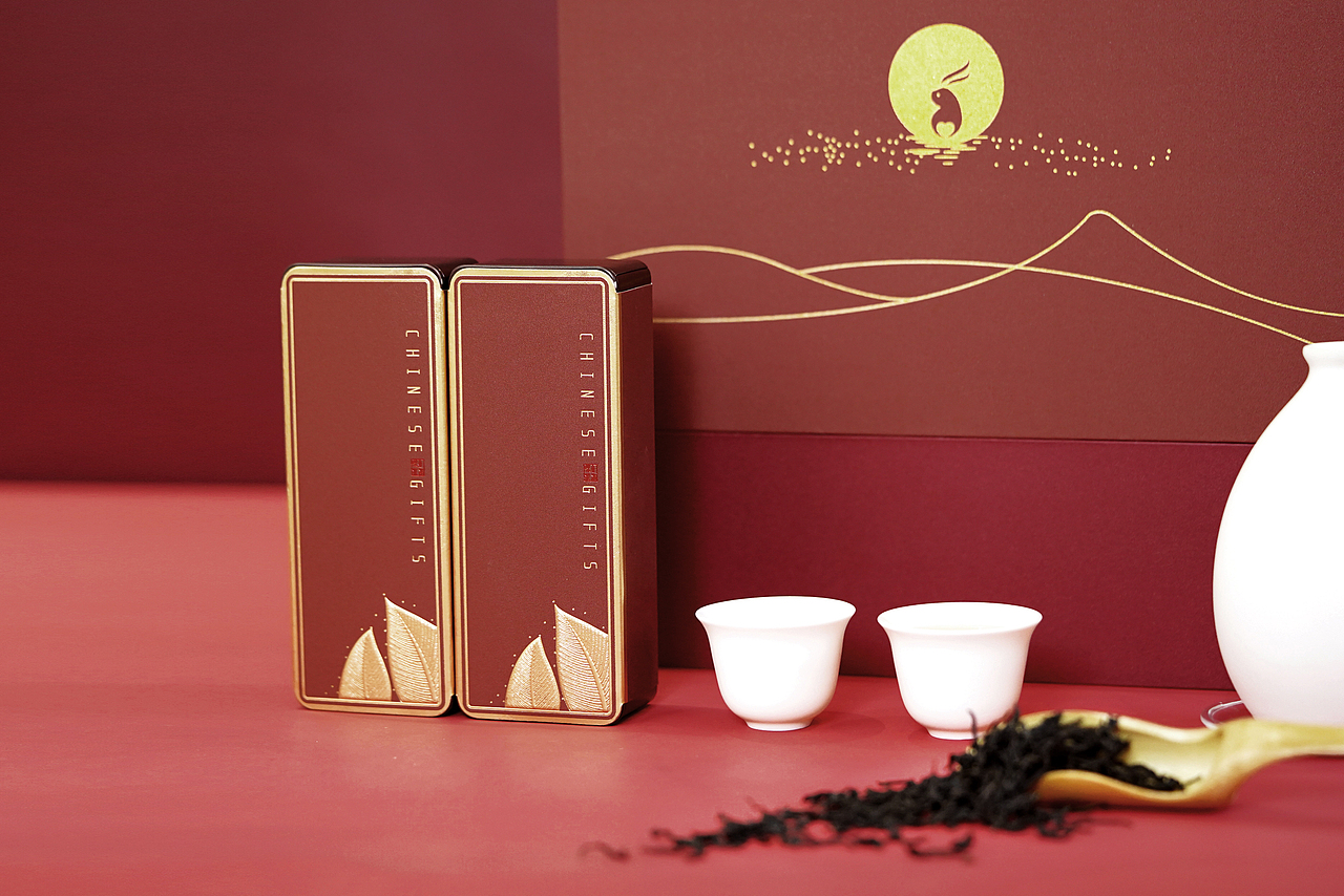 昀茶·欢喜礼盒/茉莉红昀（图ZMzUwNzI5MTM2） - 产品摄影 - 站酷设计师集光波菜原创素材 - 站酷ZCOOL