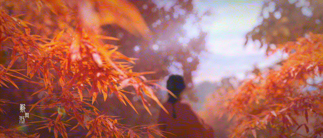 国风毕业设计短片—《别君叹》（图ZMzYyMDU3MTI0） - 动画/影视 - 站酷设计师Eachan_原创素材 - 站酷ZCOOL