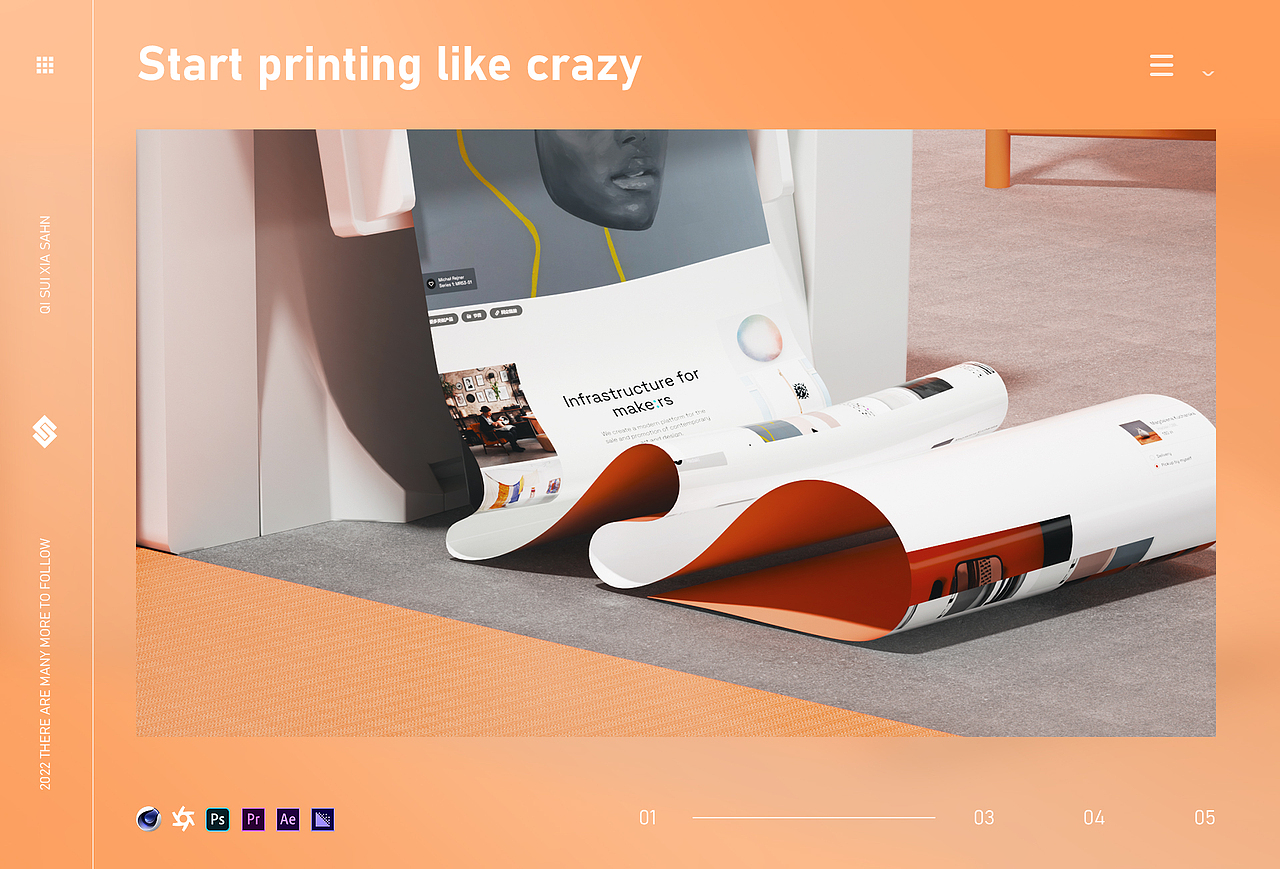 A busy day丨工作状况