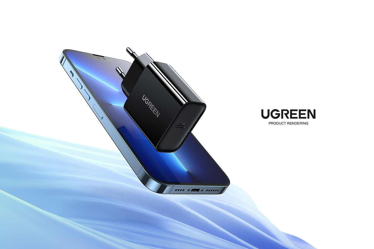 UGREEN | 2022 Product Rendering