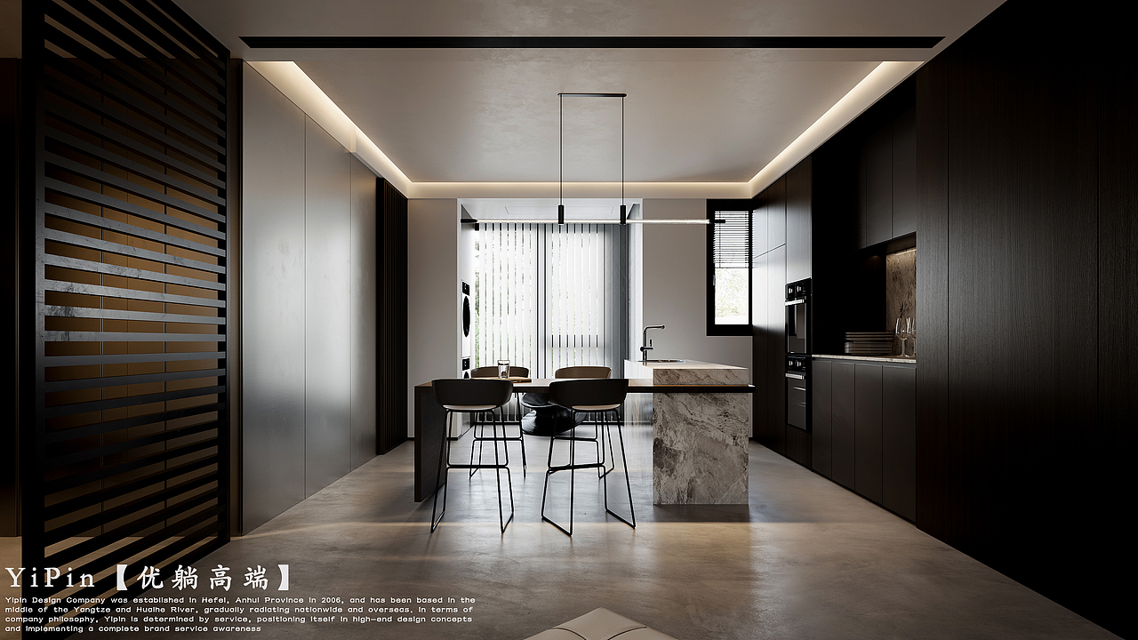 新案渲染 | 台风