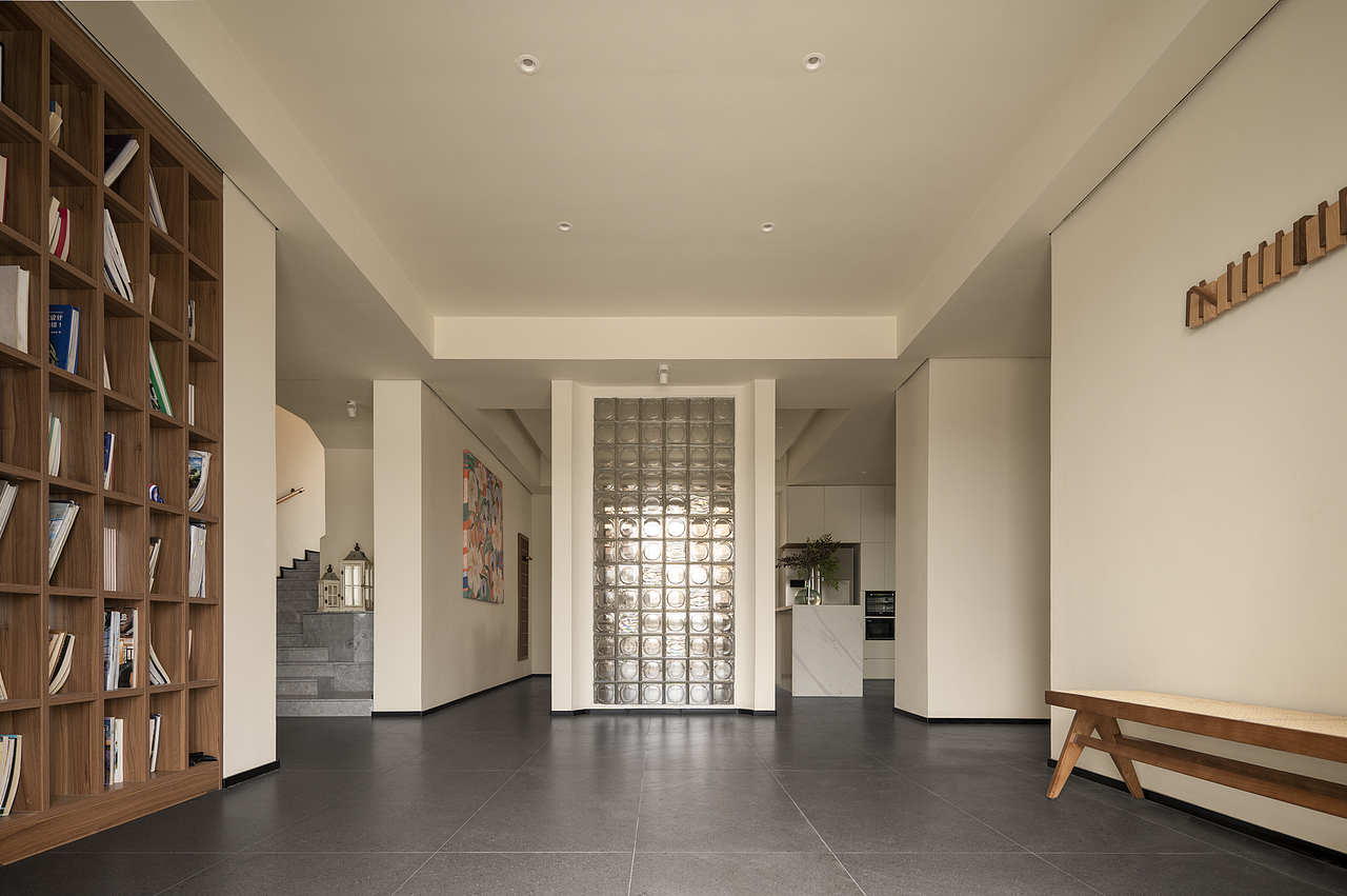 封面设计——设计师自宅