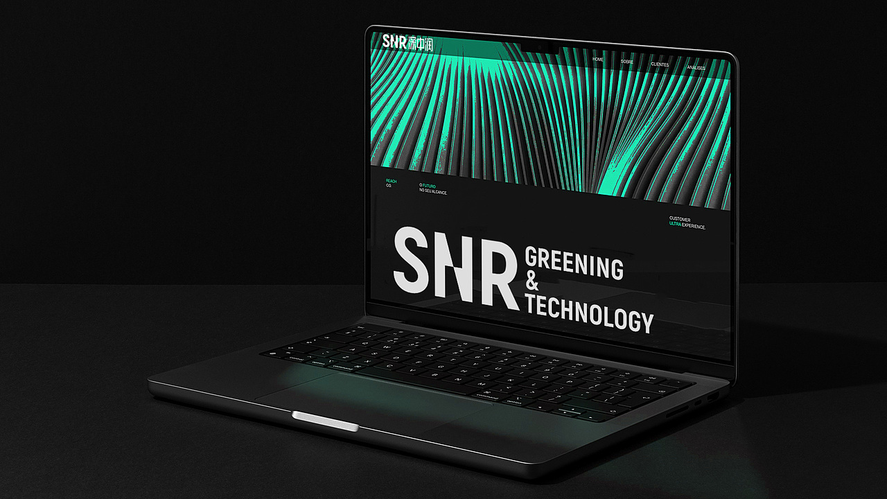 深圳深中润投资品牌LOGO、VI系统设计（图ZMzY2MDg1OTk2） - 品牌 - 站酷设计师华世品牌设计原创素材 - 站酷ZCOOL