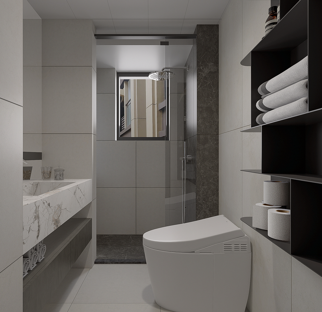 阳光西雅图案例