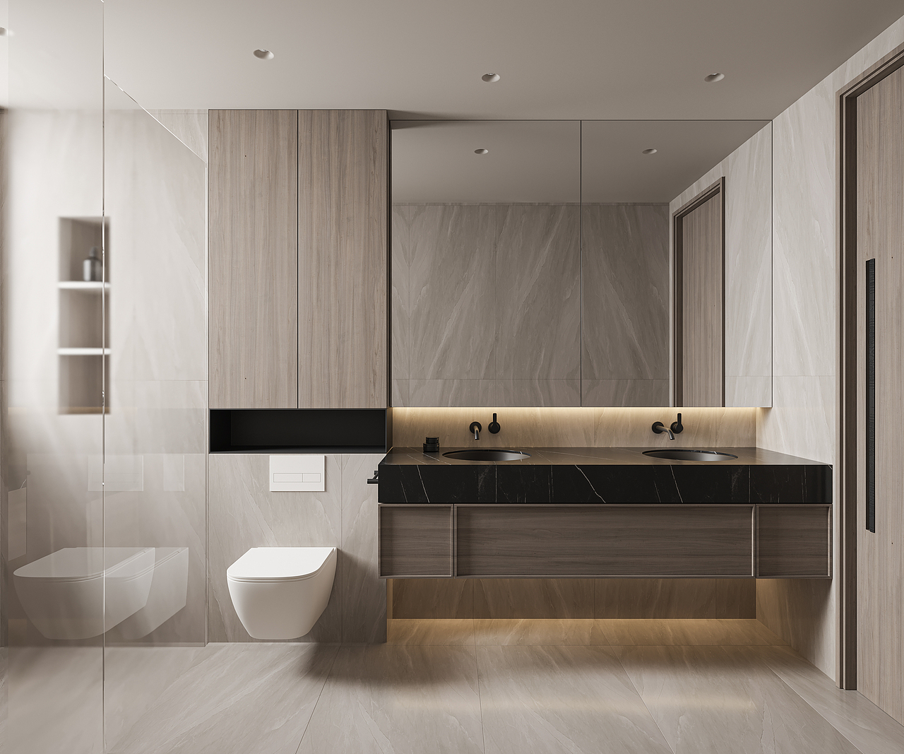 奉天久舍|绿城和园（图ZMzIzNzU1NTg4） - 家装设计 - 站酷设计师奉天久舍空间设计原创素材 - 站酷ZCOOL