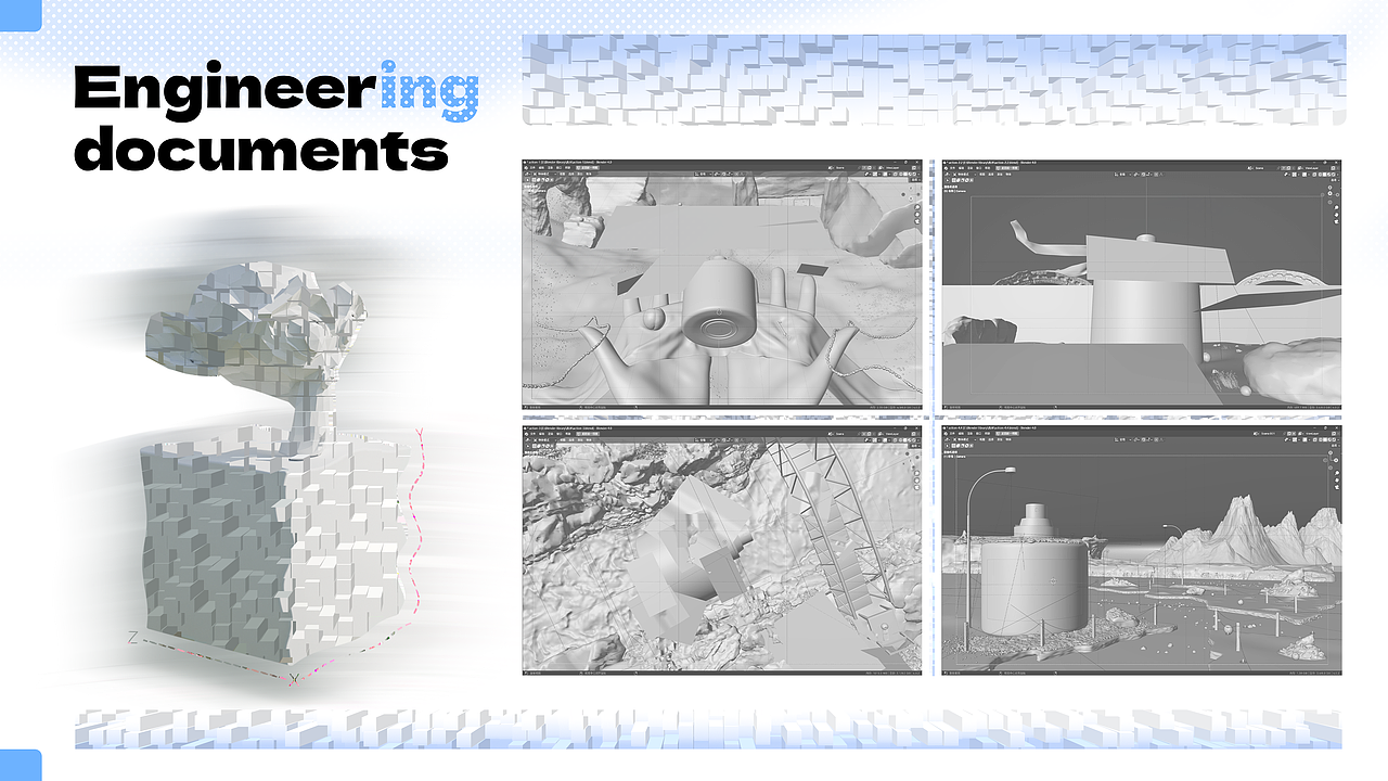 LIGHT TRAVEL "渲"（图ZMzY2ODQ0NTAw） - 场景 - 站酷设计师CCAN827原创素材 - 站酷ZCOOL