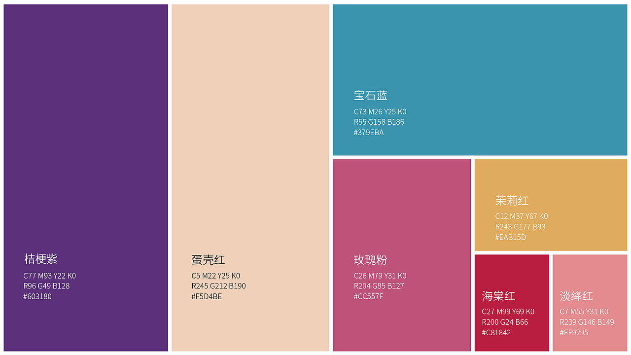 2022-2023品牌设计作品集