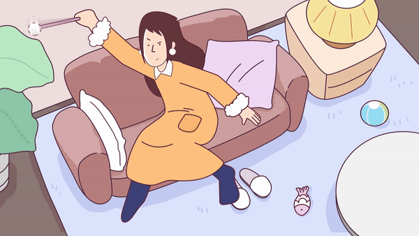 必胜客芋泥贴贴动画（图ZMzM2OTkzMDA4） - 动画片 - 站酷设计师老Ana原创素材 - 站酷ZCOOL