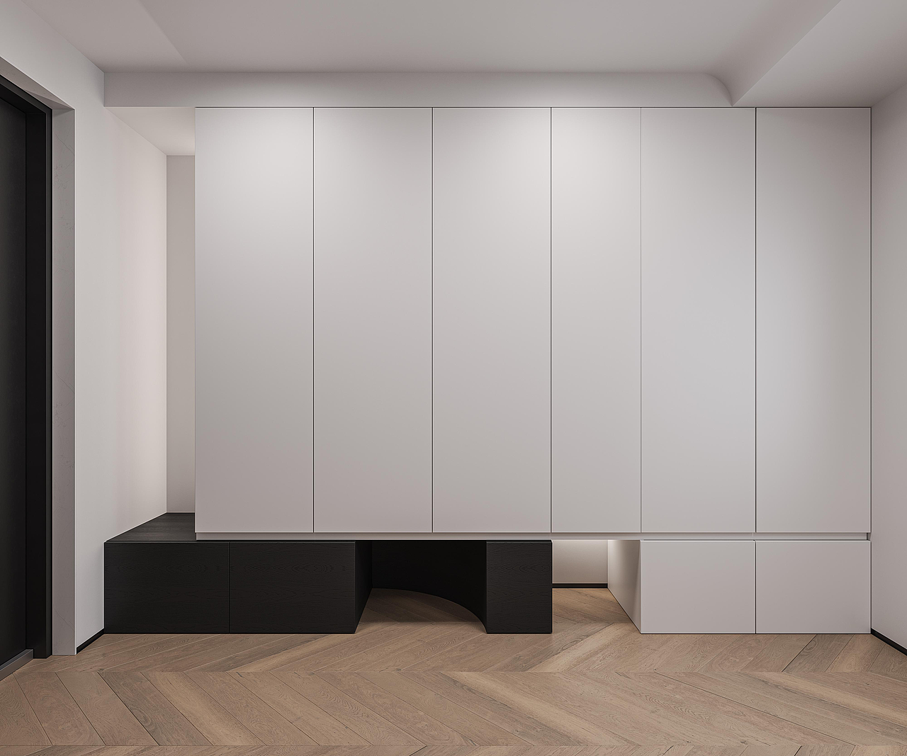 奉天久舍|华润二十四城（图ZMzM3Mjg1NDQ0） - 家装设计 - 站酷设计师奉天久舍空间设计原创素材 - 站酷ZCOOL