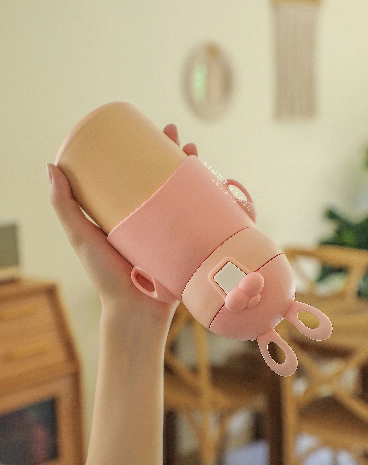 咖啡店水杯拍摄