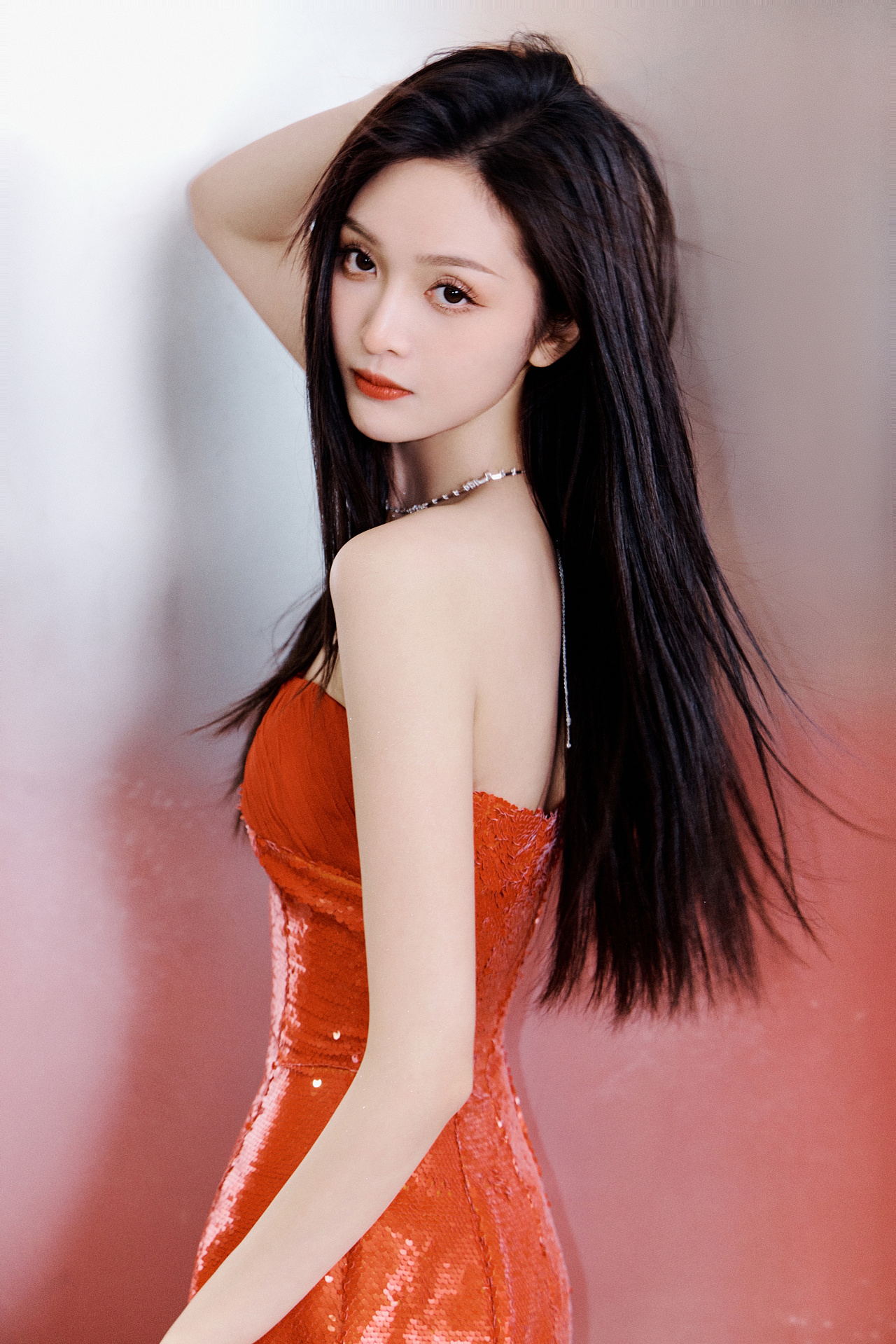 时尚穿搭《吴宣仪》二期（图ZMzI4MzMzNzcy） - 时尚/艺术摄影 - 站酷设计师林希泽原创素材 - 站酷ZCOOL