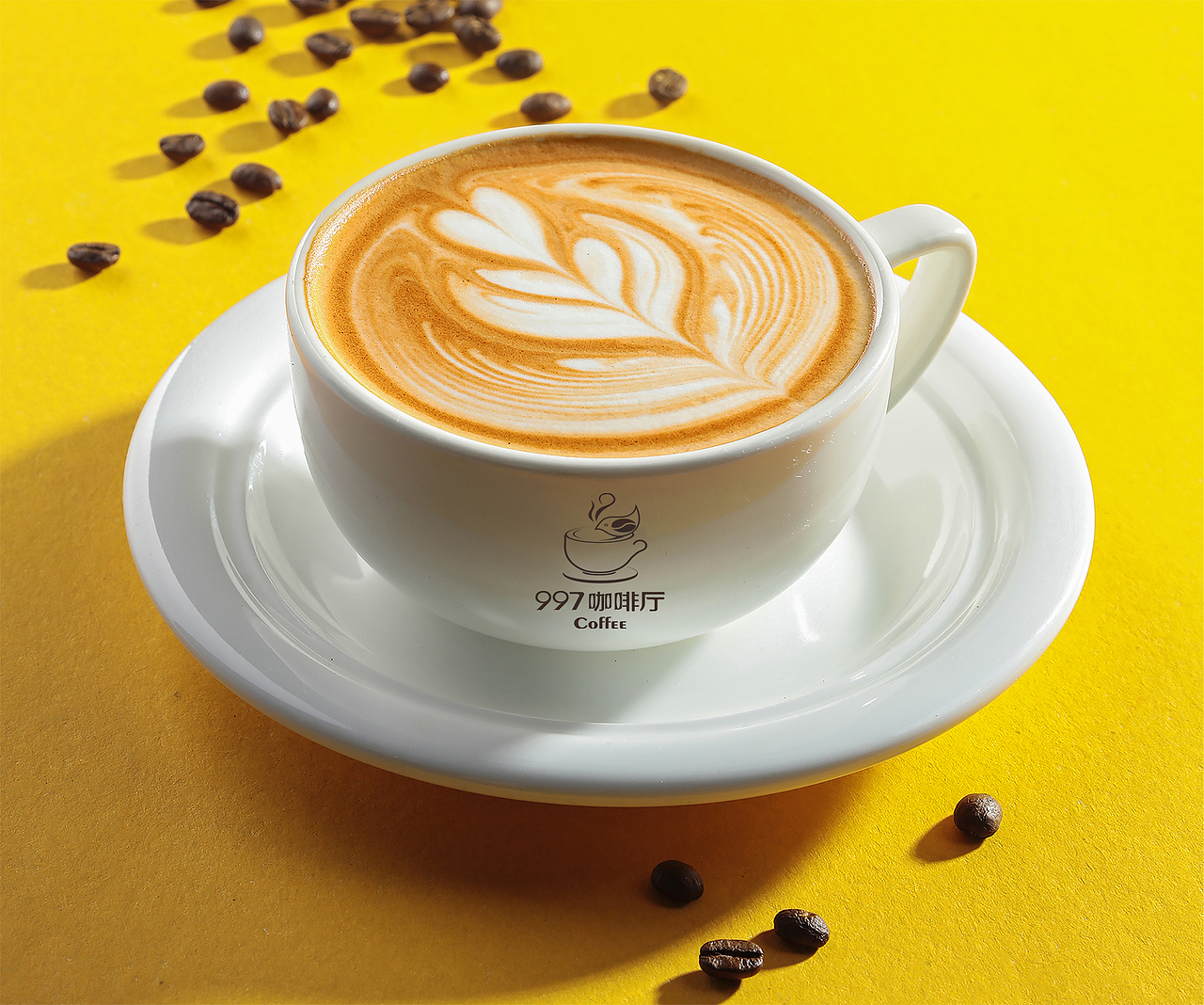 咖啡LOGO（图ZMzU0MzE1ODA4） - 其他网页 - 站酷设计师HELENE0419原创素材 - 站酷ZCOOL