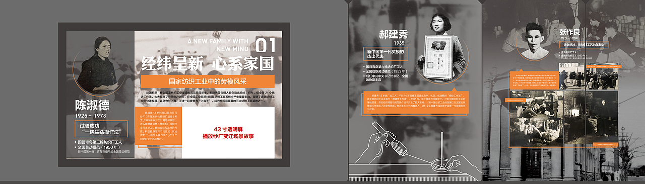 展厅立面设计（图ZMzUyODI0MDAw） - 展陈设计 - 站酷设计师JIANG2015原创素材 - 站酷ZCOOL