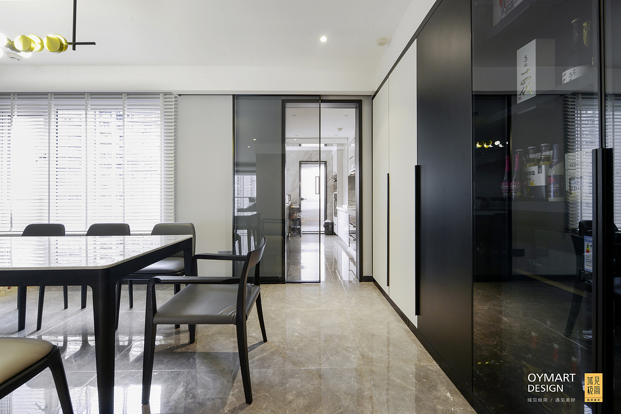 北辰三角洲 | 域见极简 实景拍摄