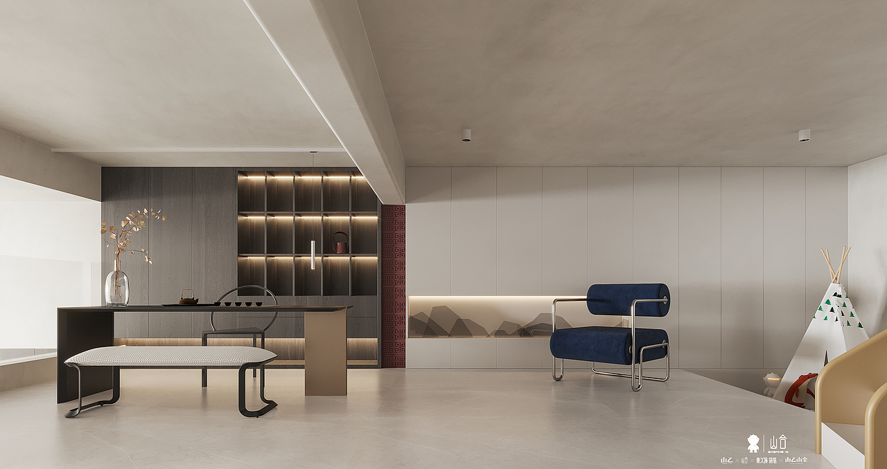 山乙山合|长沙湖山赋