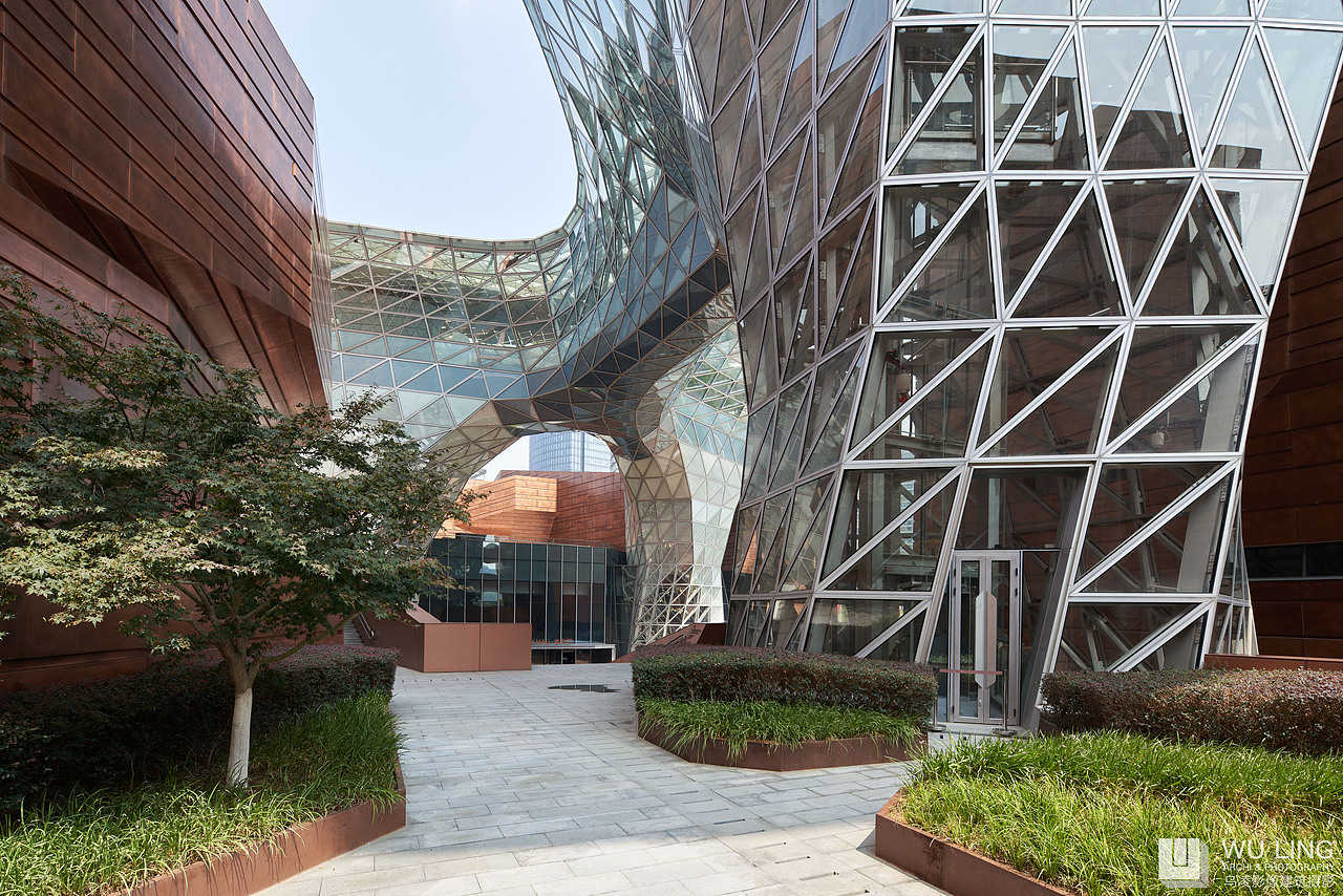 建筑摄影 | 上海世博会博物馆