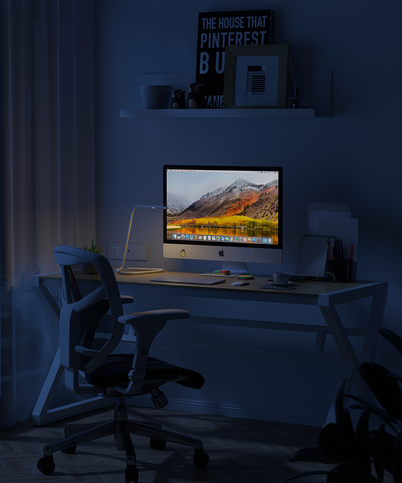 C4D-Corona三维渲染-近期合集