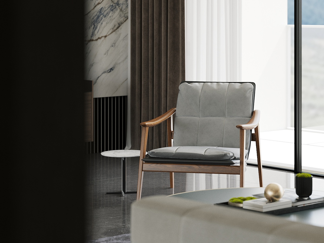 家装效果图（图ZMzI3NDMzMzE2） - 建筑/空间 - 站酷设计师CGVTK原创素材 - 站酷ZCOOL