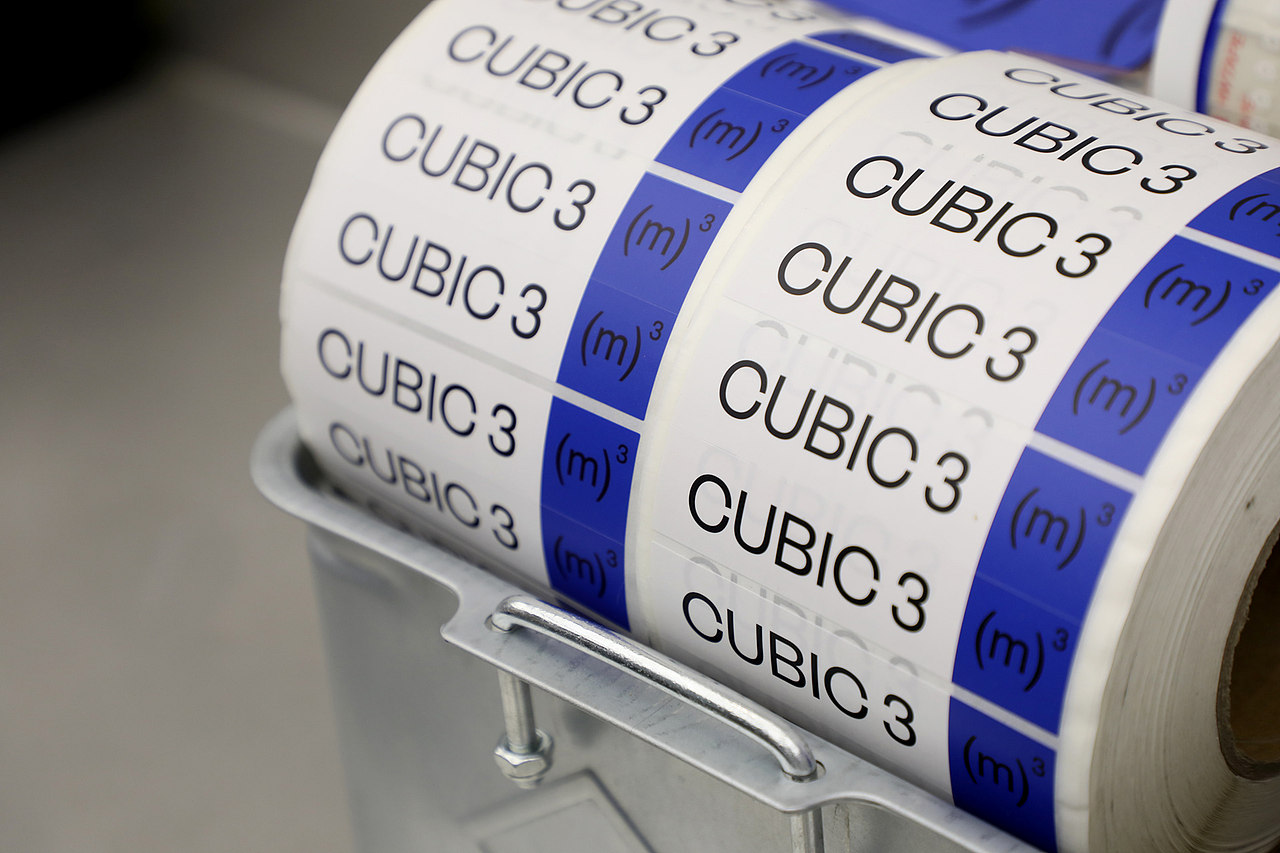 设计分享/三立方咖啡品牌视觉设计