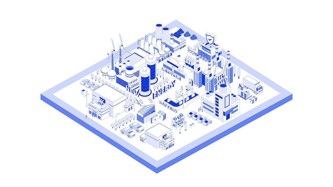 2.5D插图（图ZMzY4MzE1ODgw） - 图案 - 站酷设计师iamsuperBess原创素材 - 站酷ZCOOL