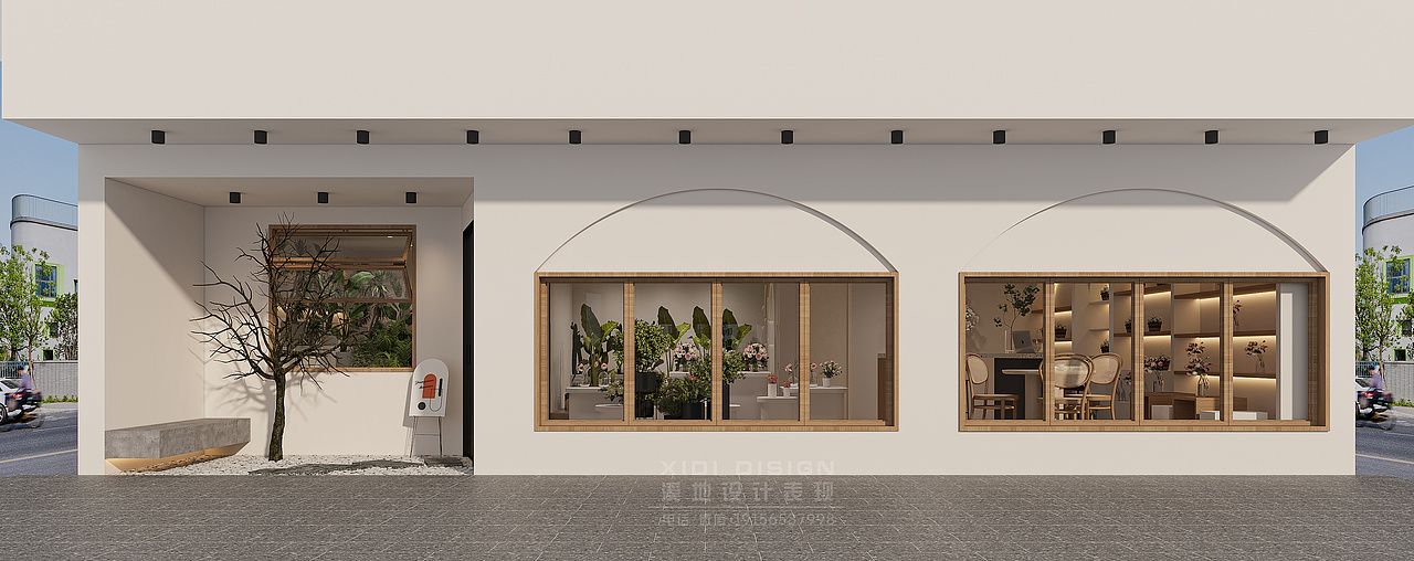 花店 今世賣花 來世漂亮（圖ZMzUzMjU2MTA0） - 建筑/空間 - 站酷設(shè)計師溪地小穎原創(chuàng)素材 - 站酷ZCOOL