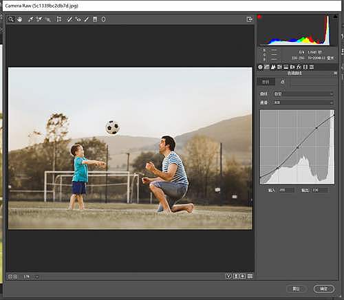 ins风格照片调色