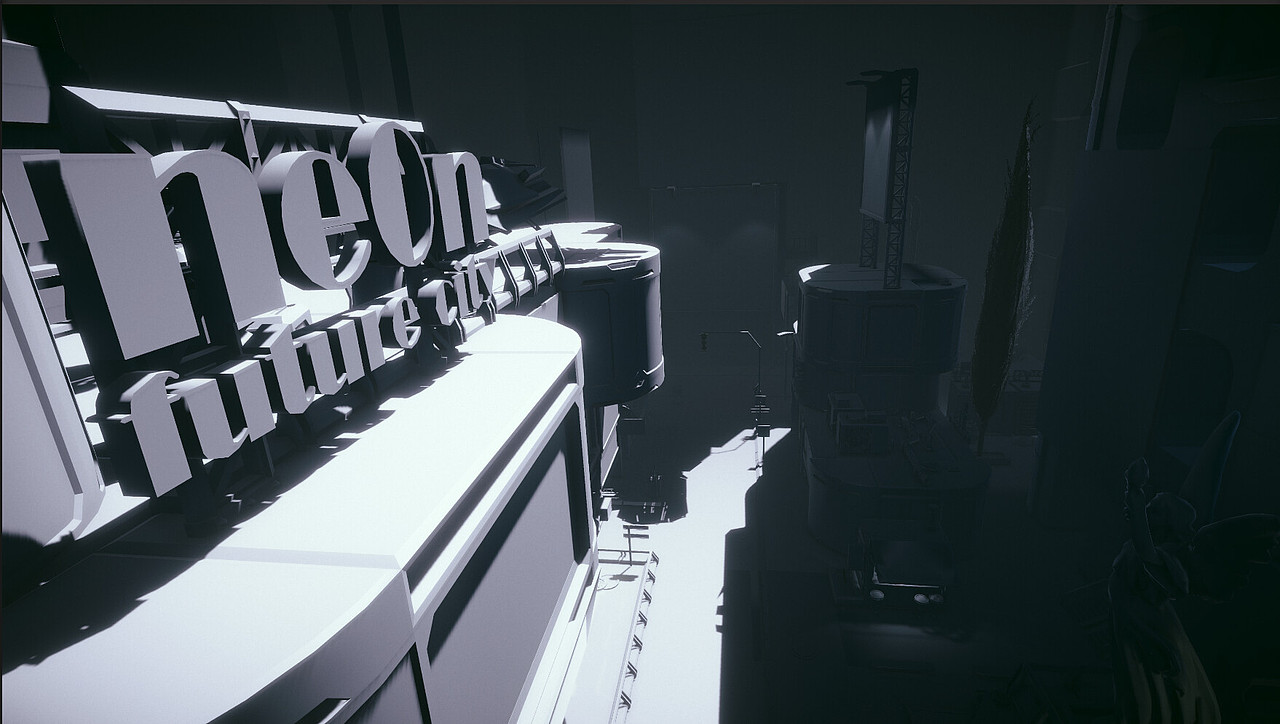 unity场景搭建和URP渲染练习