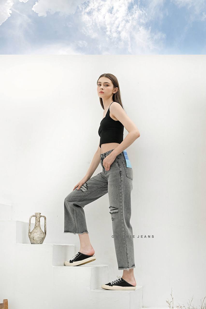 外国模特 服装女模 成衣拍摄女模 潮牌女外模 潮牌服装（图ZMzU4NTI4OTU2） - 人像摄影 - 站酷设计师星辰模特经纪原创素材 - 站酷ZCOOL