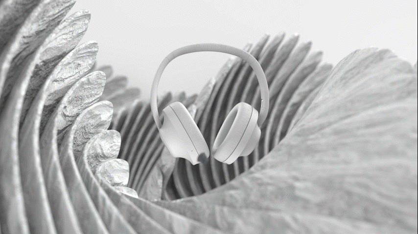 SOVA | “CLEER-SHELL”耳机动画广告