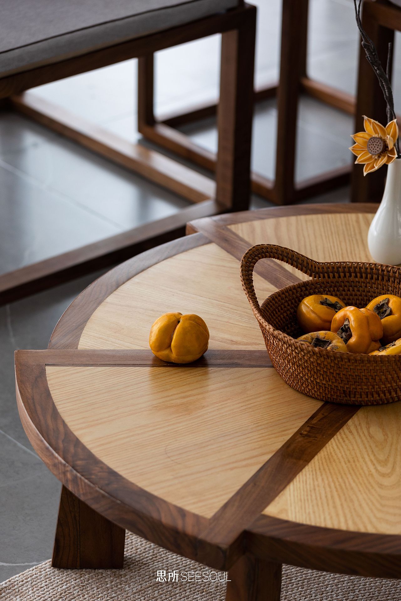 思所丨株洲江湾壹号中式