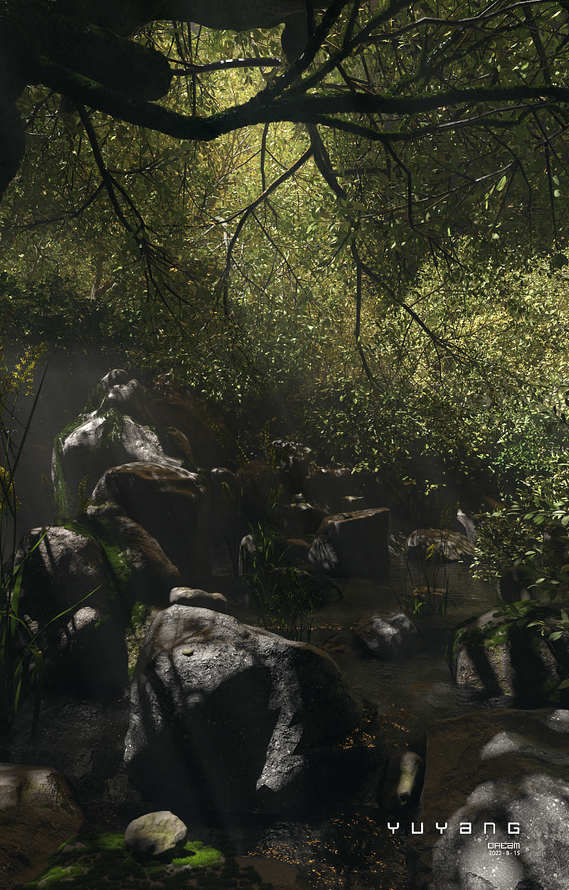 OC第二十一期学员作品——NiaoNiao的C4D课堂(上)