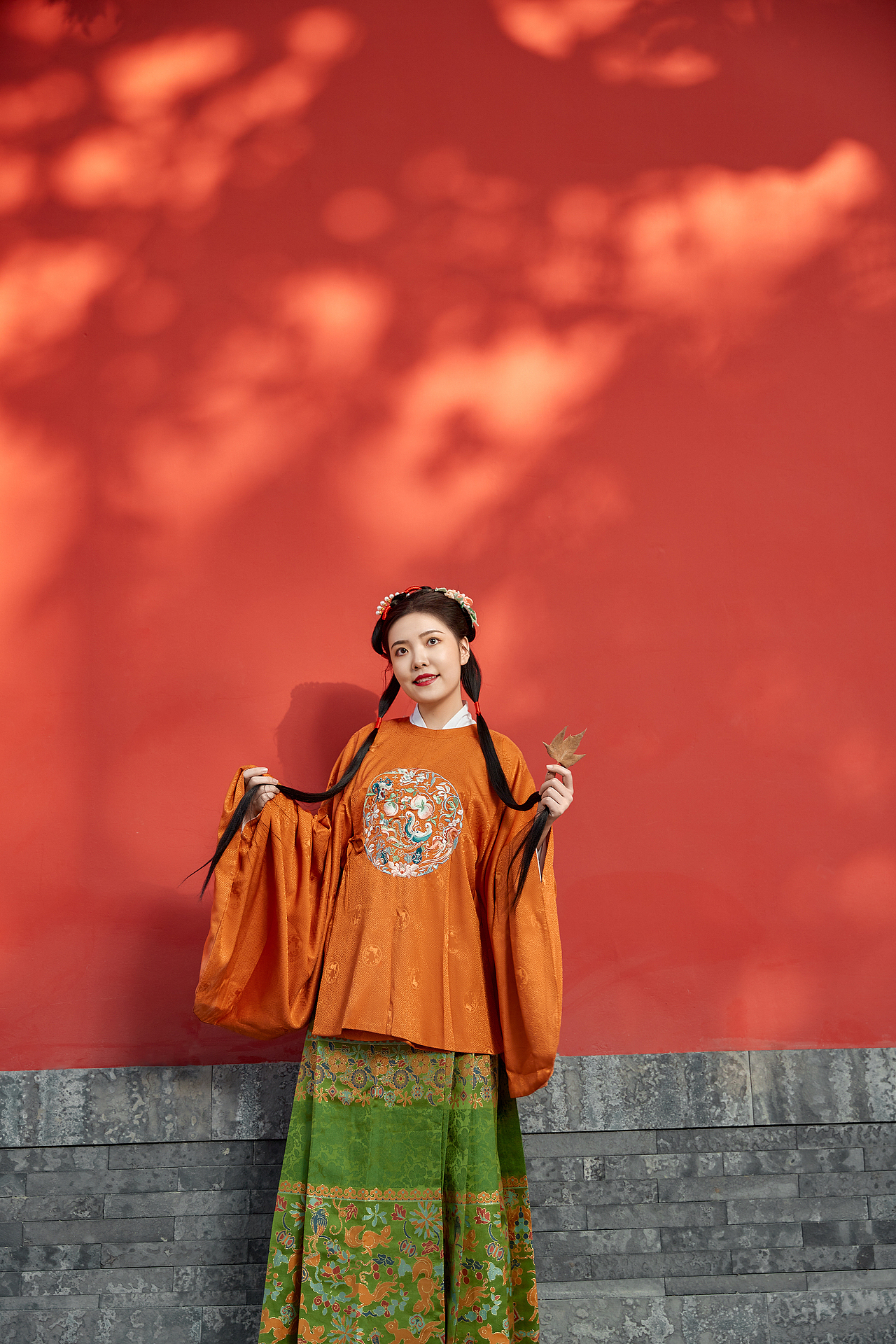 大明少女（圖ZMzE5NjA2NzY4） - 人像攝影 - 站酷設(shè)計(jì)師醉途行攝原創(chuàng)素材 - 站酷ZCOOL