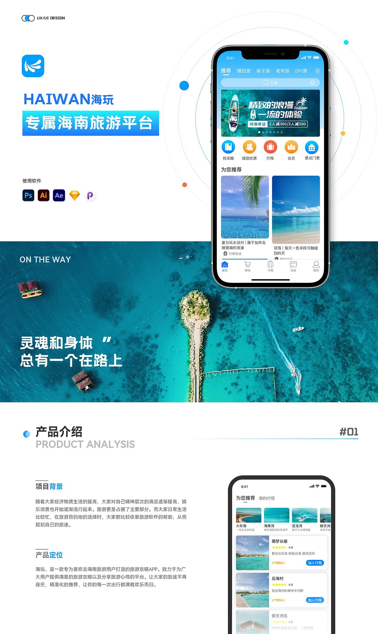 2021-2022个人作品集