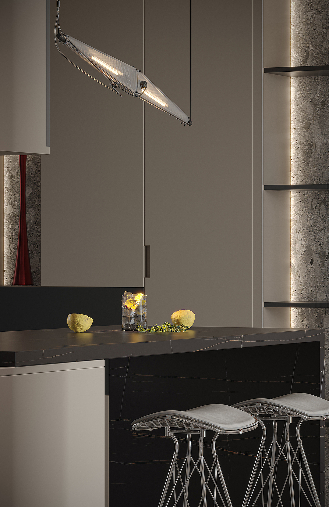 上虞君望美庭现代极简