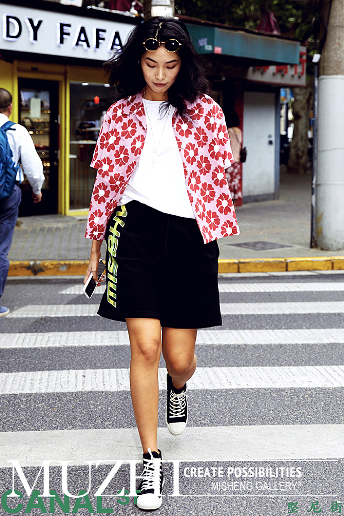 潮牌「Canal Street」街头时尚大片|摄影师木之