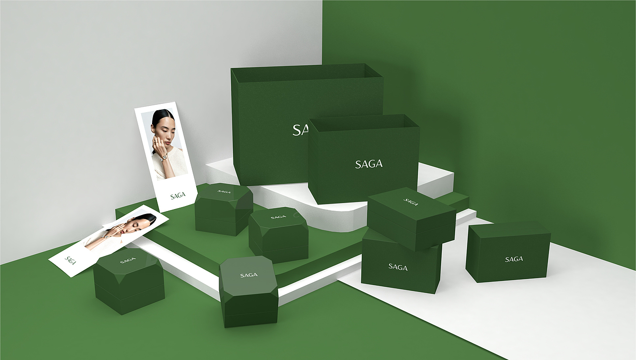 SAGA | 时尚手表 | 品牌设计VI（图ZMjk5MTA4NjM2） - 品牌 - 站酷设计师Breeze512原创素材 - 站酷ZCOOL