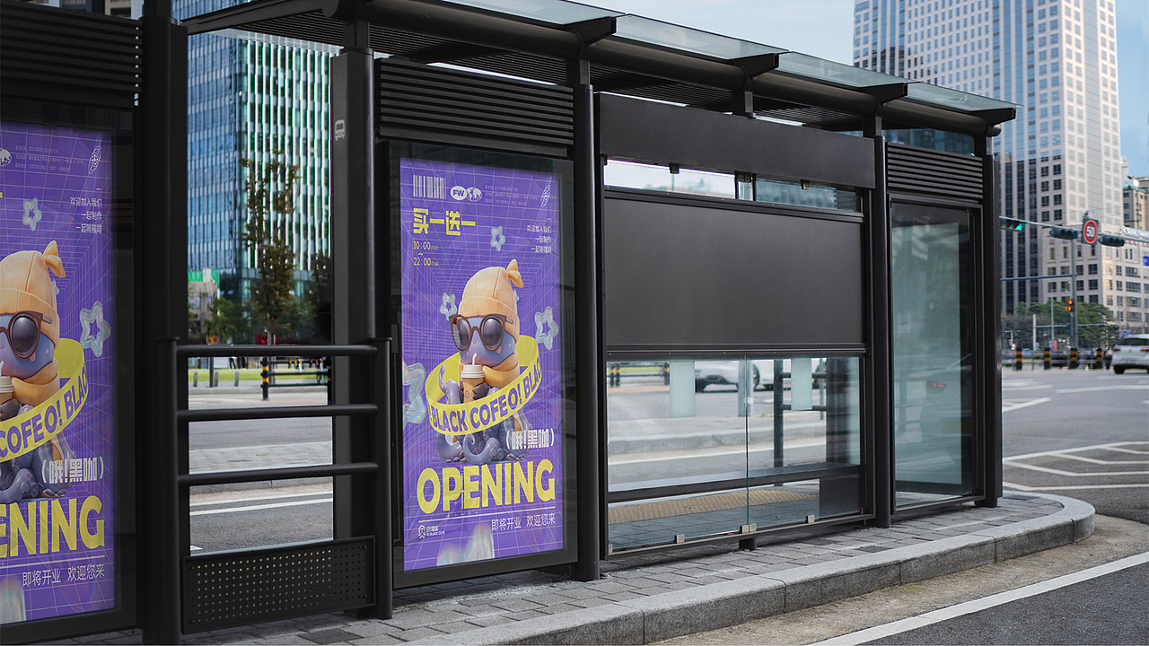 BRAND DESIGN丨VI设计丨平面设计