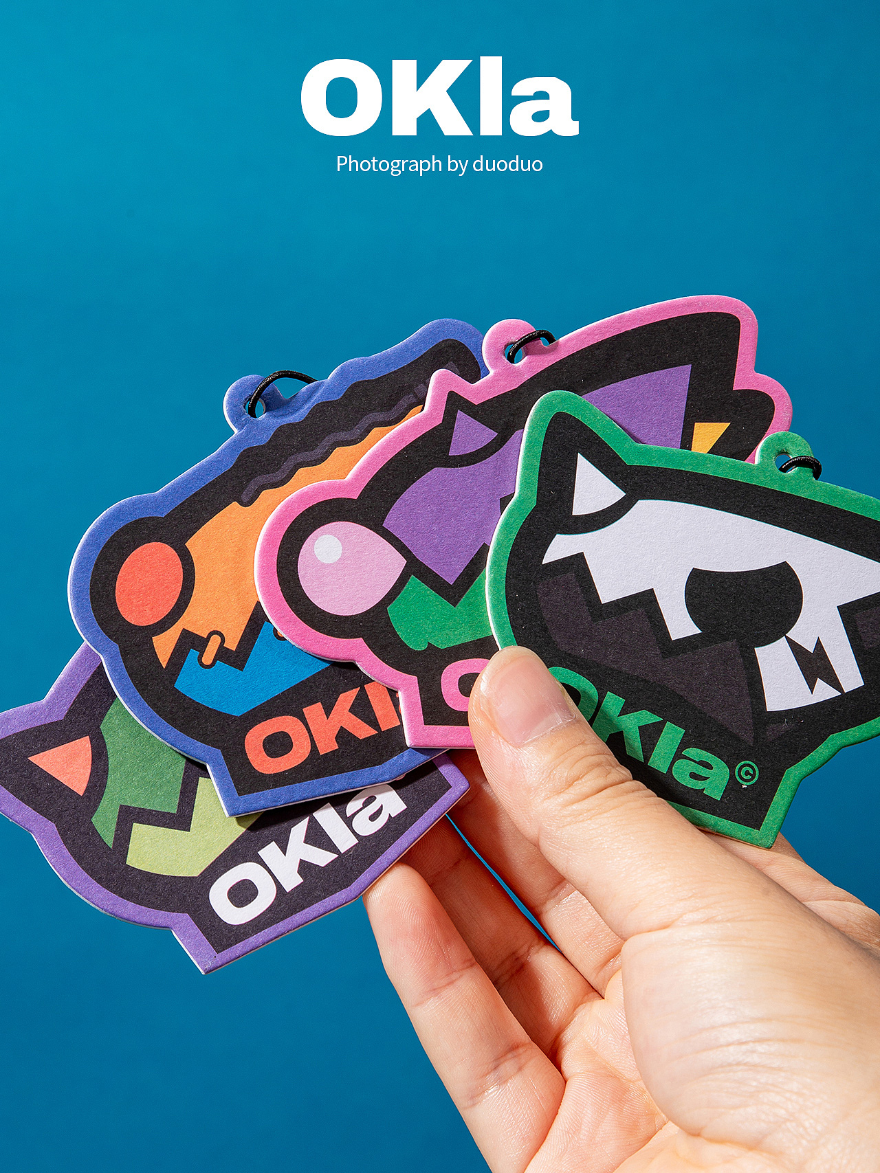 产品拍摄 | OKla香薰片