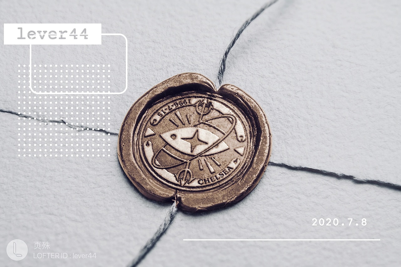 2020印鉴设计-恶魔眼