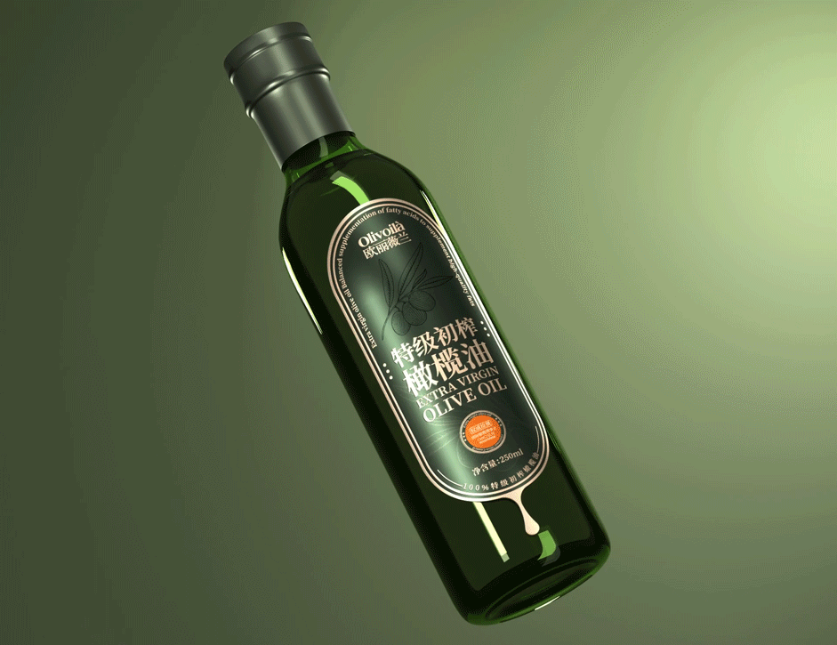 橄榄油 | 包装设计
