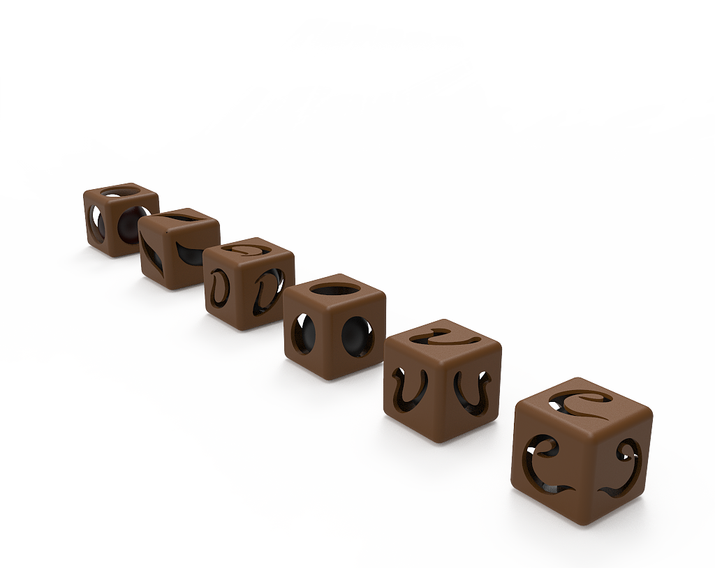 德芙巧克力包装设计