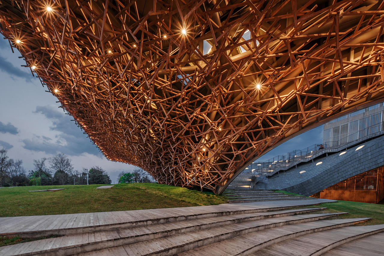 大理——杨丽萍大剧院