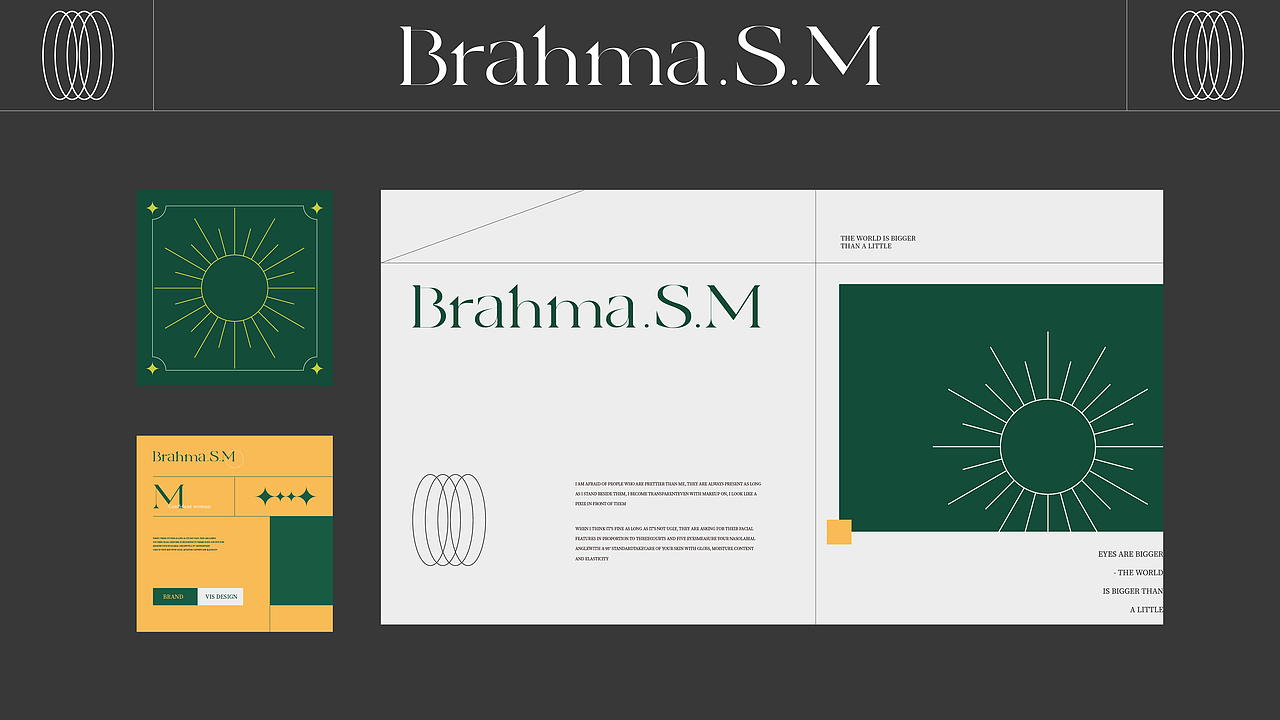 Brahma.S.M 丨品牌提案（图ZMzExNzE2Njk2） - 品牌 - 站酷设计师Design丨琅品原创素材 - 站酷ZCOOL