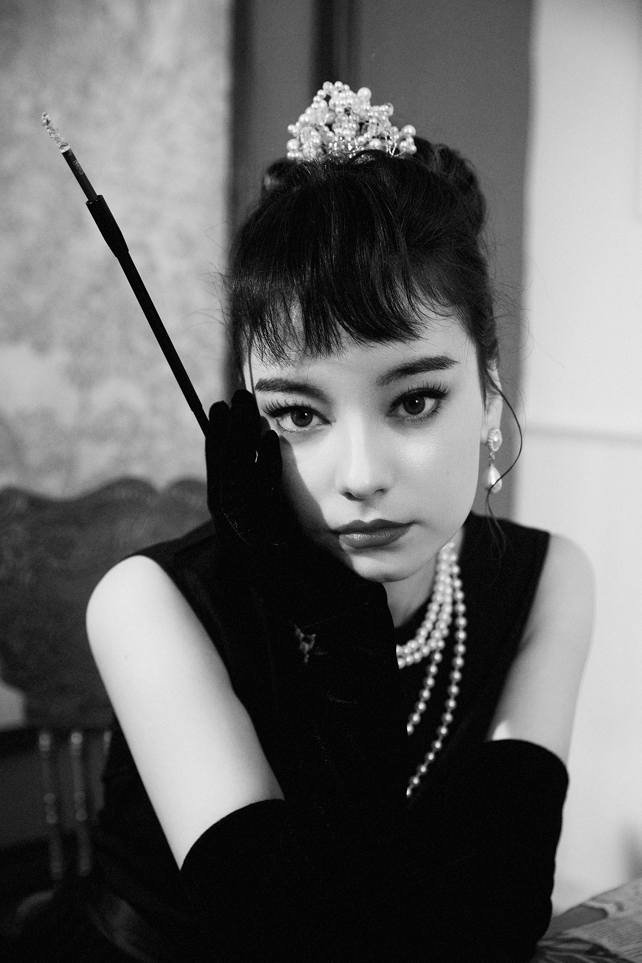 提夫尼的早餐（图ZMzAzNTI0MjMy） - 人像摄影 - 站酷设计师碧玉是乌婆原创素材 - 站酷ZCOOL