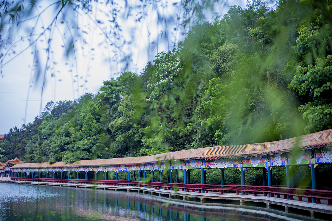 靖安 · 中华传统文化园 / 古建摄影