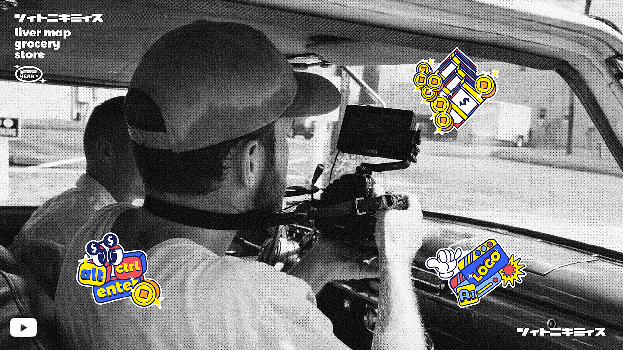 系列型插画（图ZMzA1ODE2Nzk2） - 新锐潮流插画 - 站酷设计师玛丽与马克思原创素材 - 站酷ZCOOL