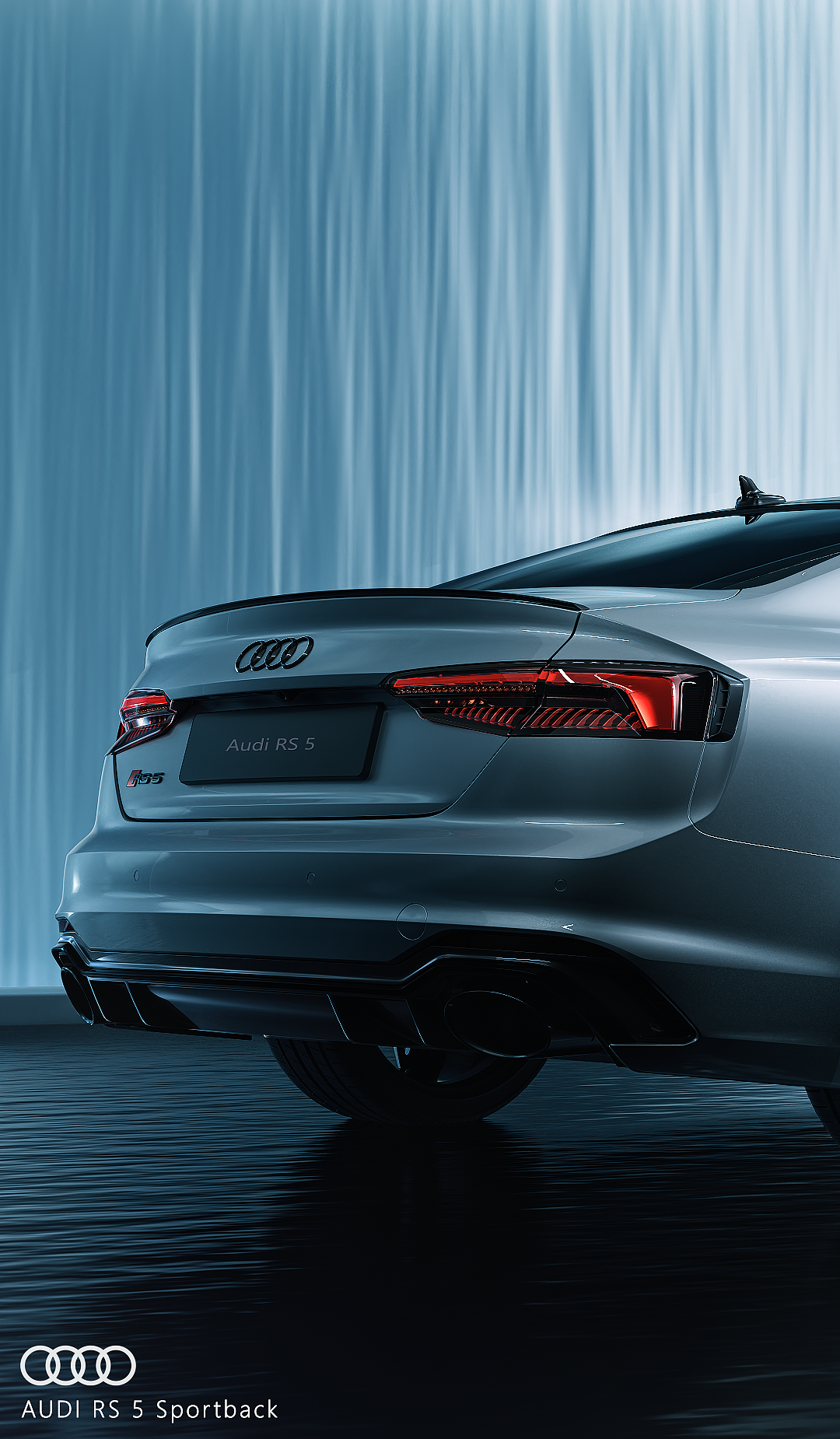 AUDI RS5 CGi Ⅱ（图ZMzMyMDgwNTI0） - 机械/交通 - 站酷设计师Awei_Design原创素材 - 站酷ZCOOL