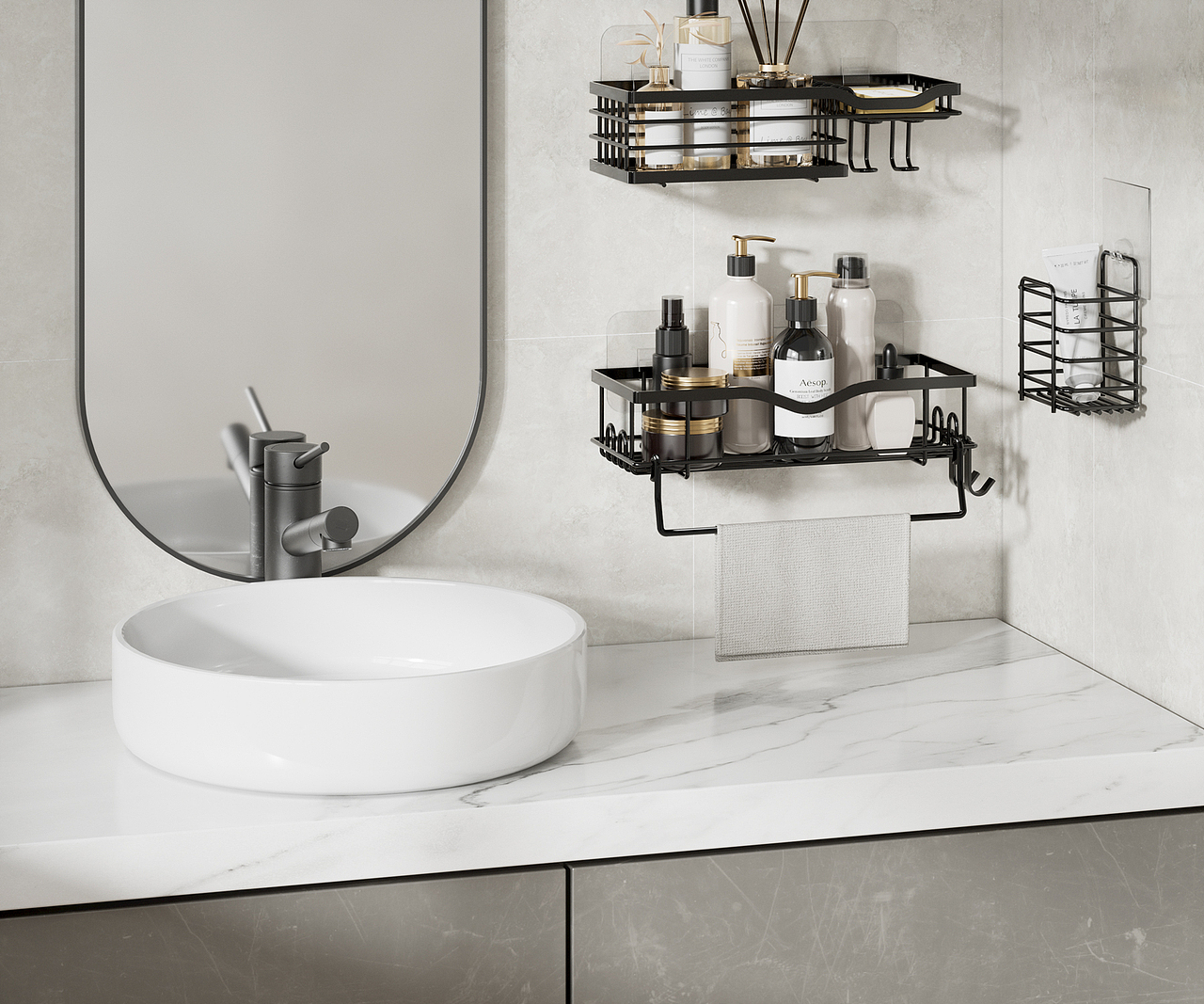 【亚马逊】挂架渲染5